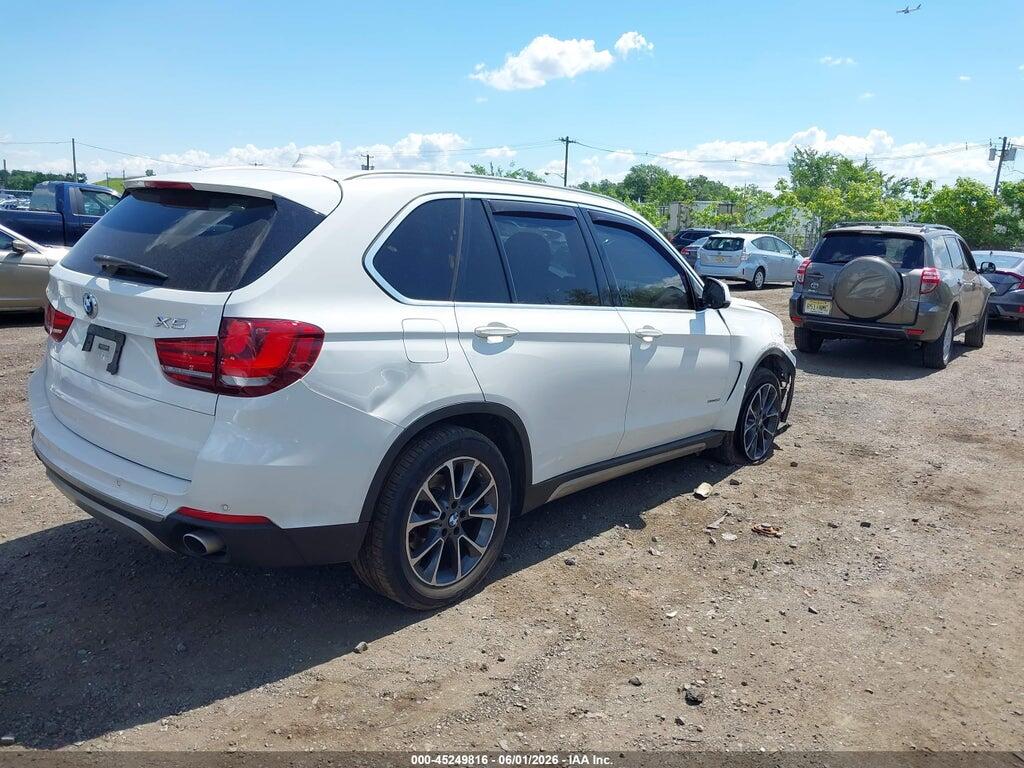 5UXKR0C33H0V74610 2017 BMW X5 photo no. 4