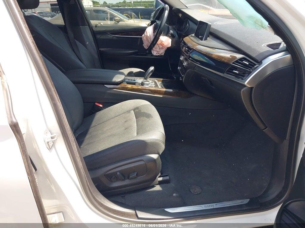 5UXKR0C33H0V74610 2017 BMW X5 photo no. 5