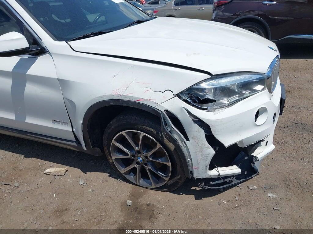 5UXKR0C33H0V74610 2017 BMW X5 photo no. 6