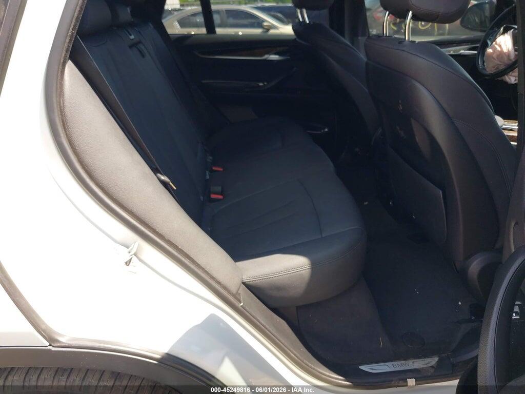 5UXKR0C33H0V74610 2017 BMW X5 photo no. 8