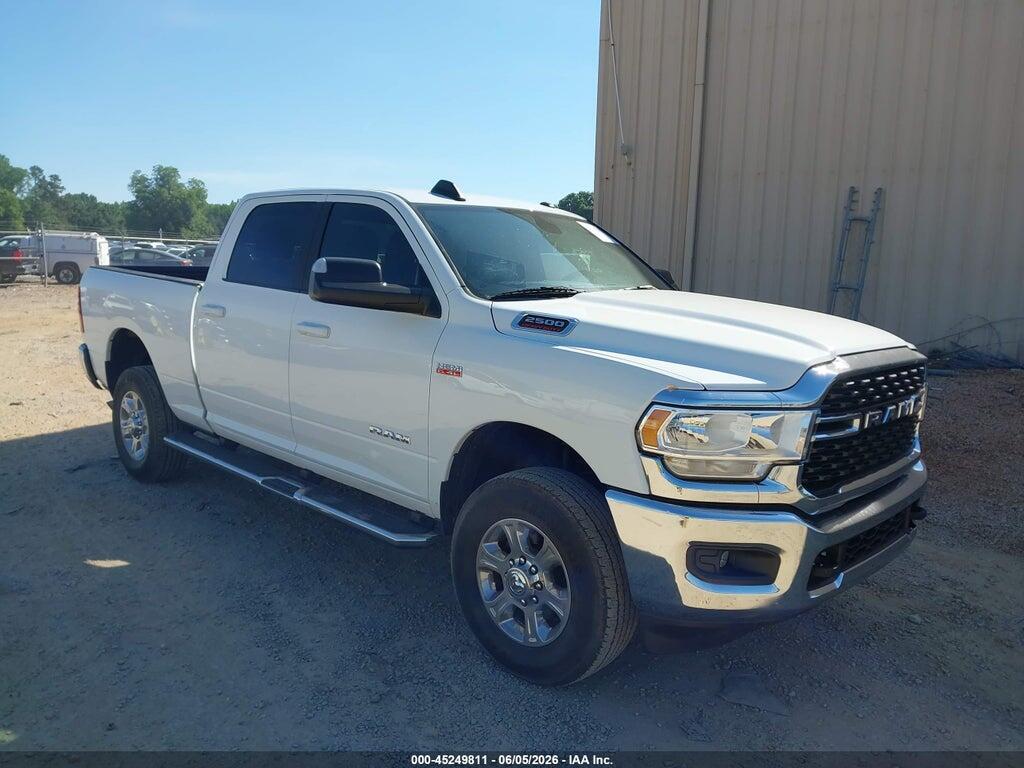 3C6UR5DJ7NG440928 2022 RAM 2500 photo no. 1