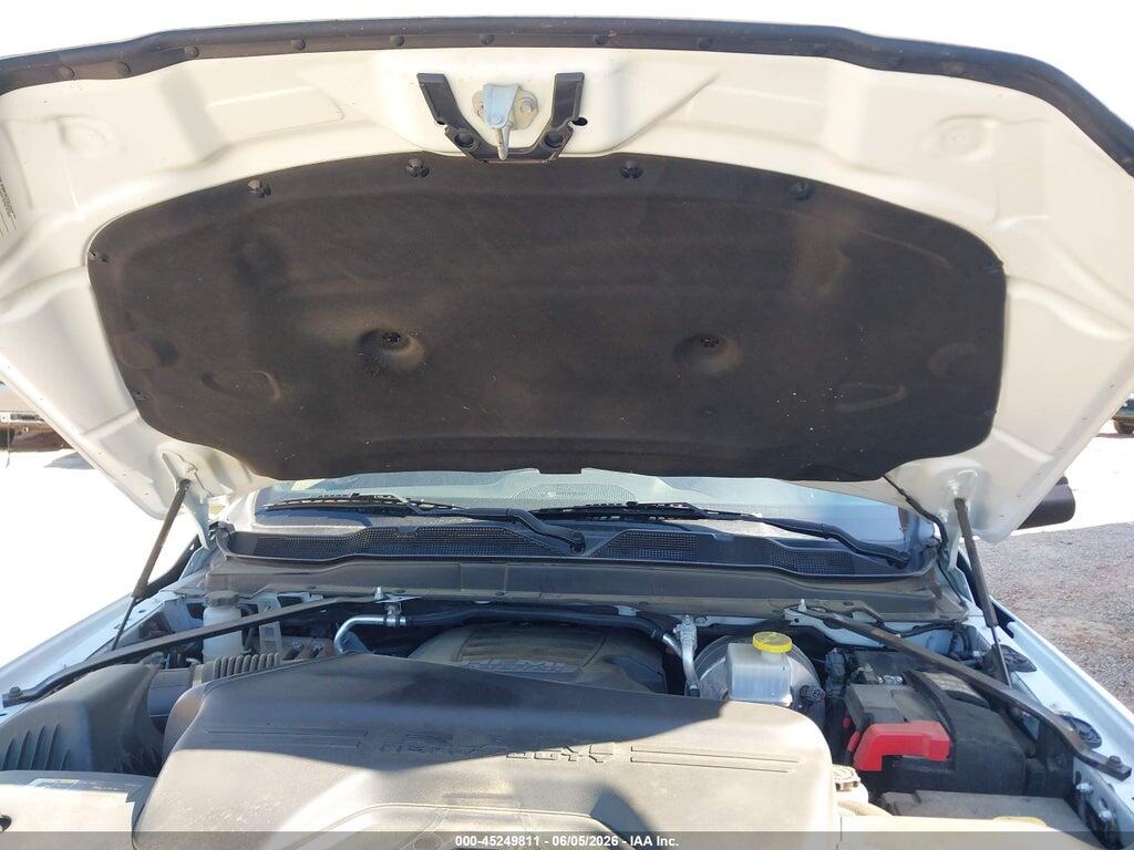 3C6UR5DJ7NG440928 2022 RAM 2500 photo no. 10