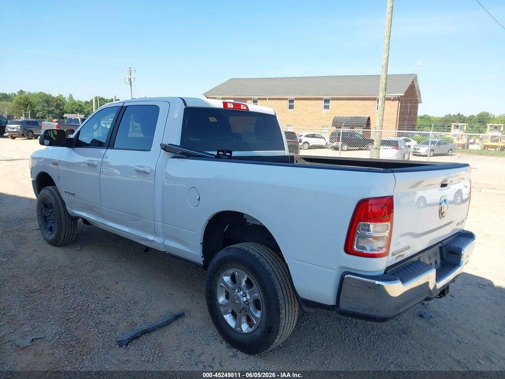 3C6UR5DJ7NG440928 2022 RAM 2500 photo no. 3