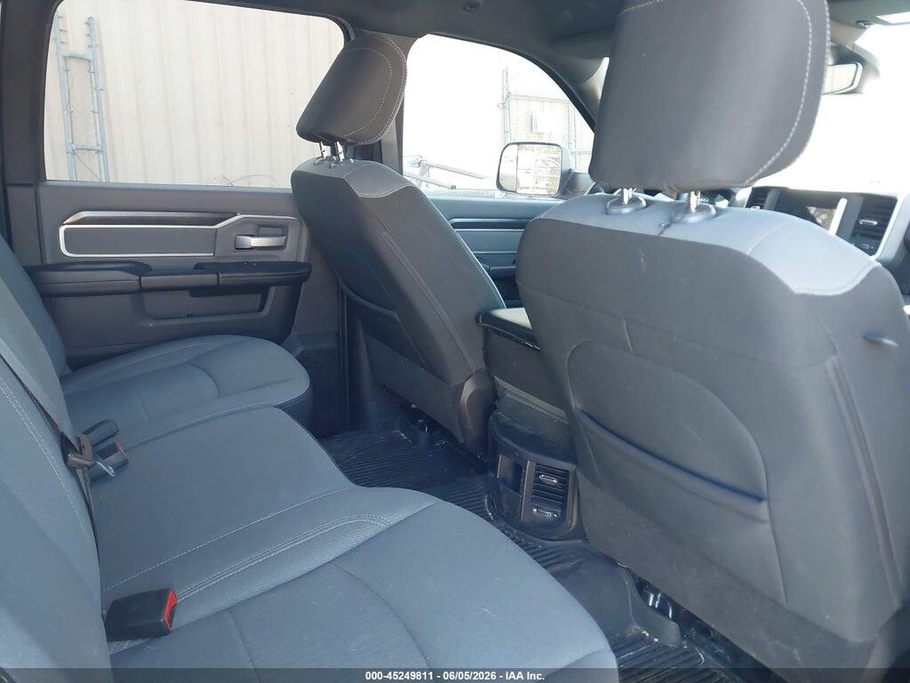 3C6UR5DJ7NG440928 2022 RAM 2500 photo no. 8