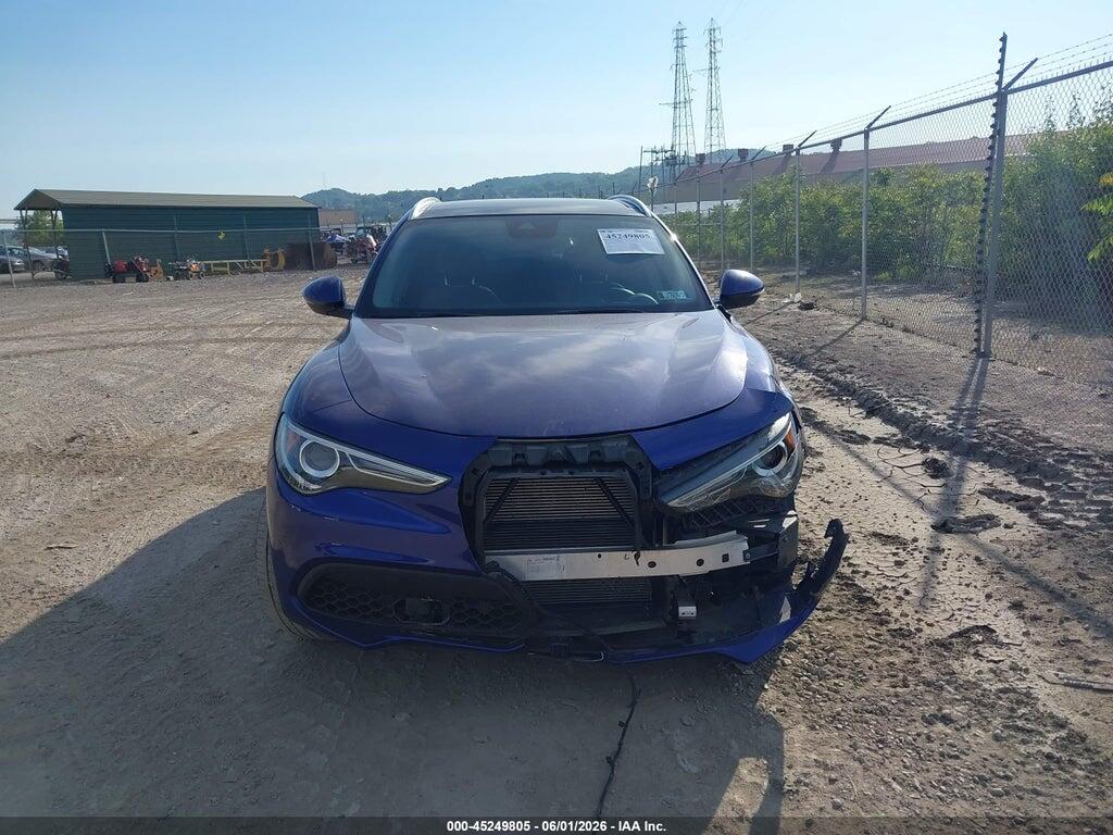 ZASPAKAN6M7D05959 2021 ALFA ROMEO STELVIO photo no. 12
