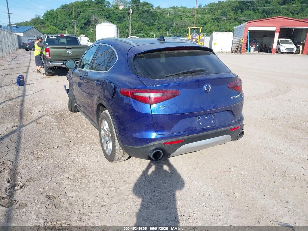 ZASPAKAN6M7D05959 2021 ALFA ROMEO STELVIO photo no. 3