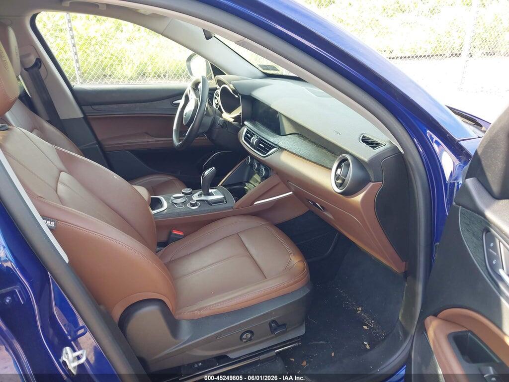 ZASPAKAN6M7D05959 2021 ALFA ROMEO STELVIO photo no. 5
