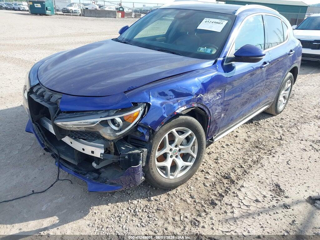 ZASPAKAN6M7D05959 2021 ALFA ROMEO STELVIO photo no. 6