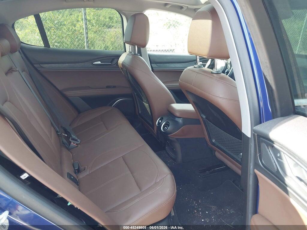 ZASPAKAN6M7D05959 2021 ALFA ROMEO STELVIO photo no. 8