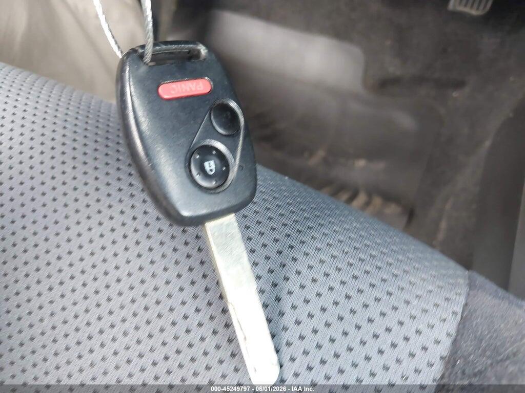JHMGD38688S059728 2008 HONDA FIT photo no. 11