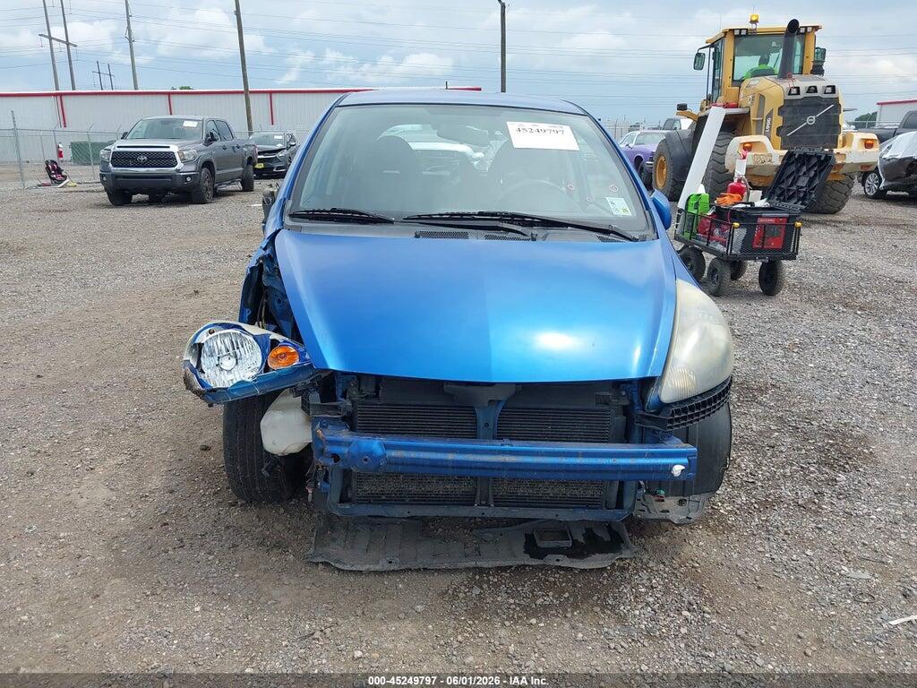 JHMGD38688S059728 2008 HONDA FIT photo no. 6