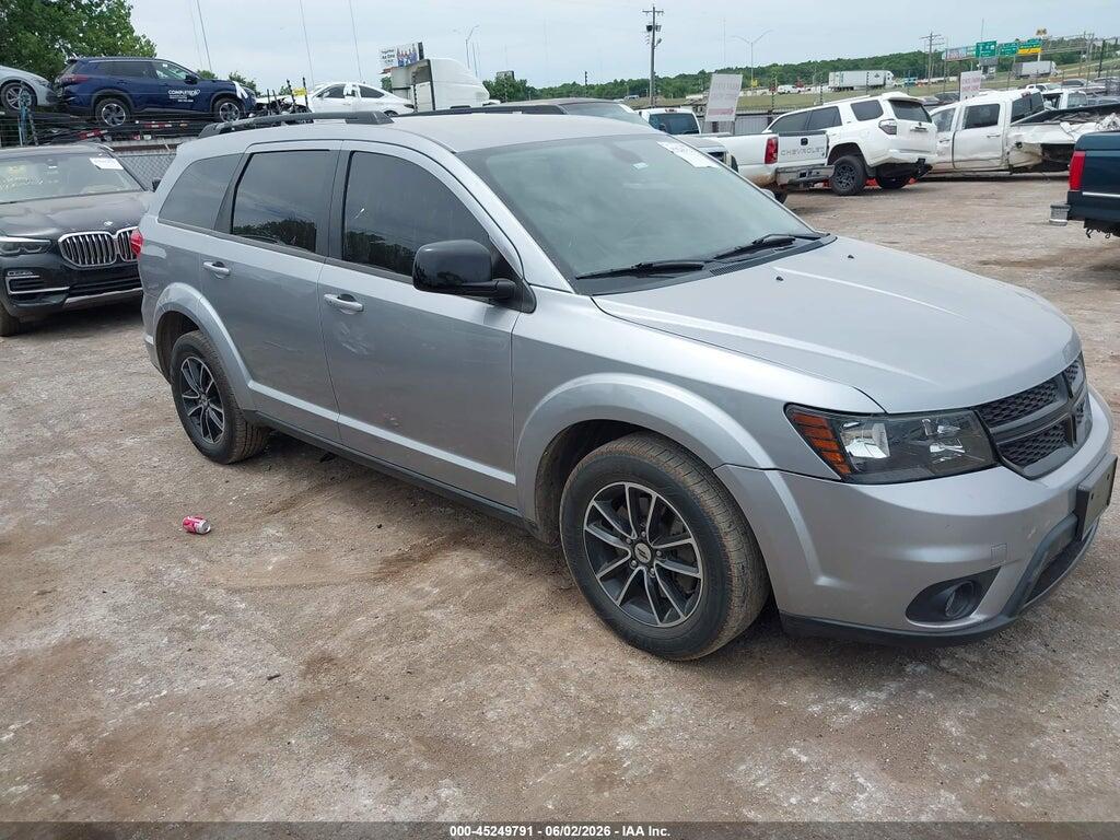3C4PDCBG6JT512316 2018 DODGE JOURNEY photo no. 1