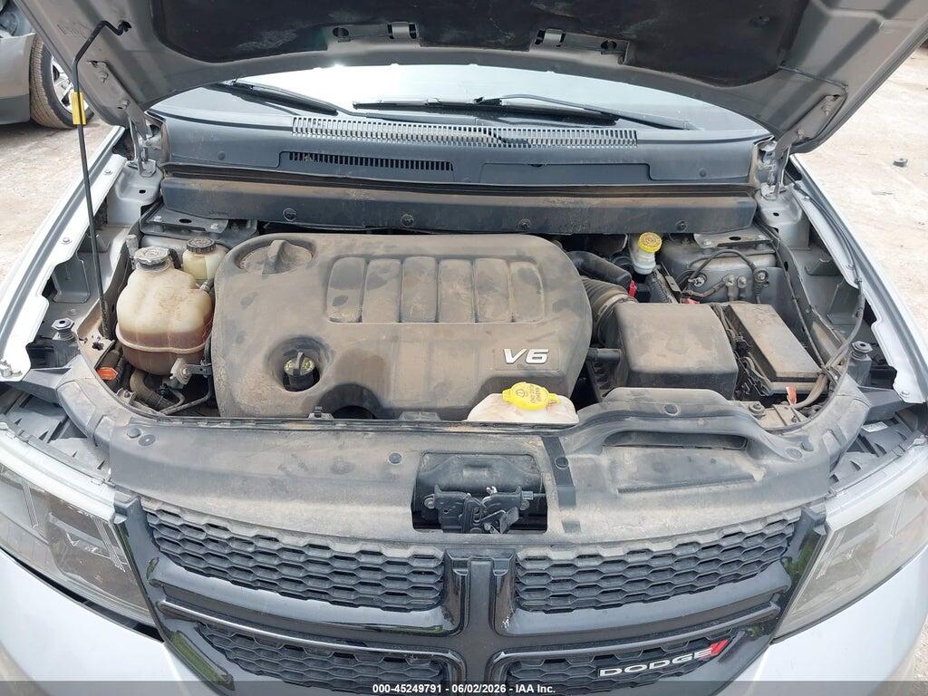 3C4PDCBG6JT512316 2018 DODGE JOURNEY photo no. 10