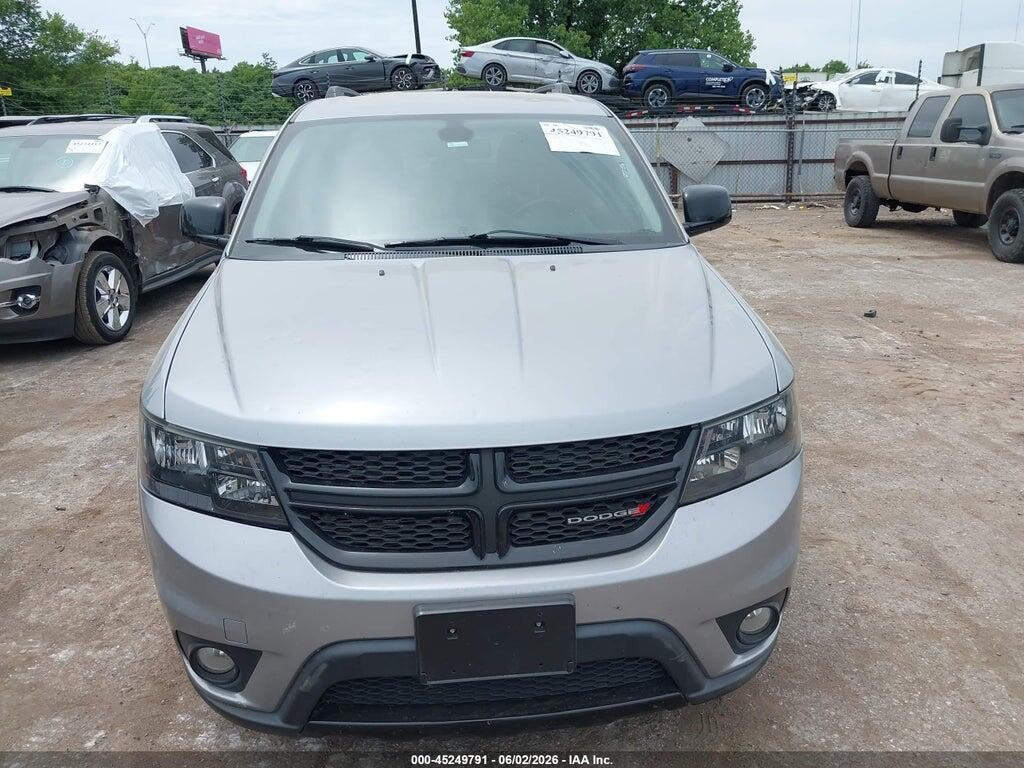 3C4PDCBG6JT512316 2018 DODGE JOURNEY photo no. 12