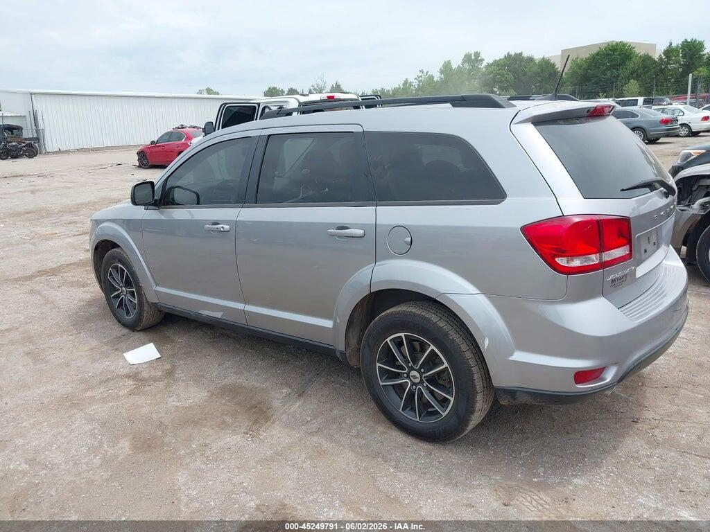 3C4PDCBG6JT512316 2018 DODGE JOURNEY photo no. 3