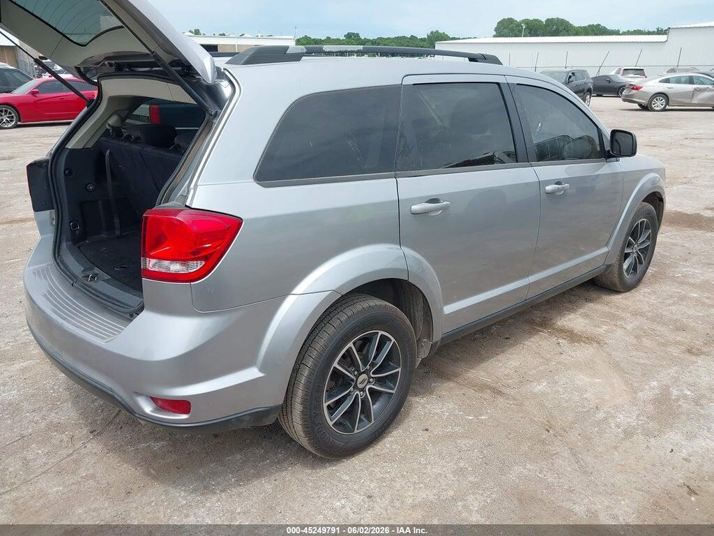 3C4PDCBG6JT512316 2018 DODGE JOURNEY photo no. 4