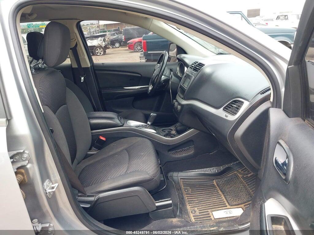 3C4PDCBG6JT512316 2018 DODGE JOURNEY photo no. 5