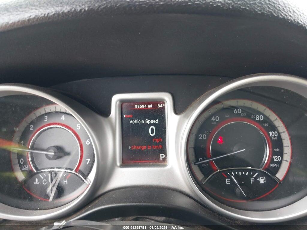 3C4PDCBG6JT512316 2018 DODGE JOURNEY photo no. 7