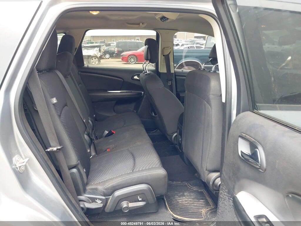 3C4PDCBG6JT512316 2018 DODGE JOURNEY photo no. 8