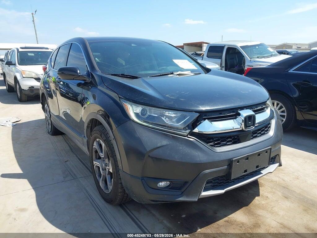 7FARW1H53HE043082 2017 HONDA CR-V photo no. 1