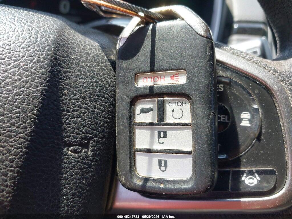 7FARW1H53HE043082 2017 HONDA CR-V photo no. 11