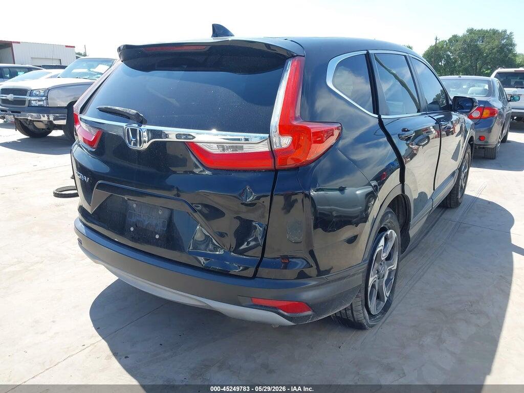 7FARW1H53HE043082 2017 HONDA CR-V photo no. 4