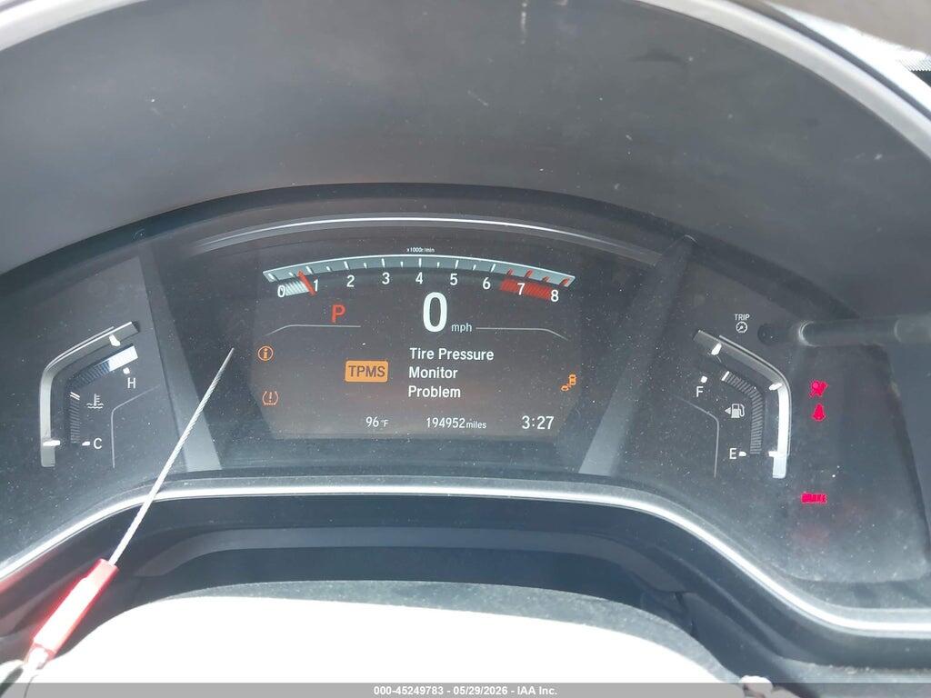 7FARW1H53HE043082 2017 HONDA CR-V photo no. 7