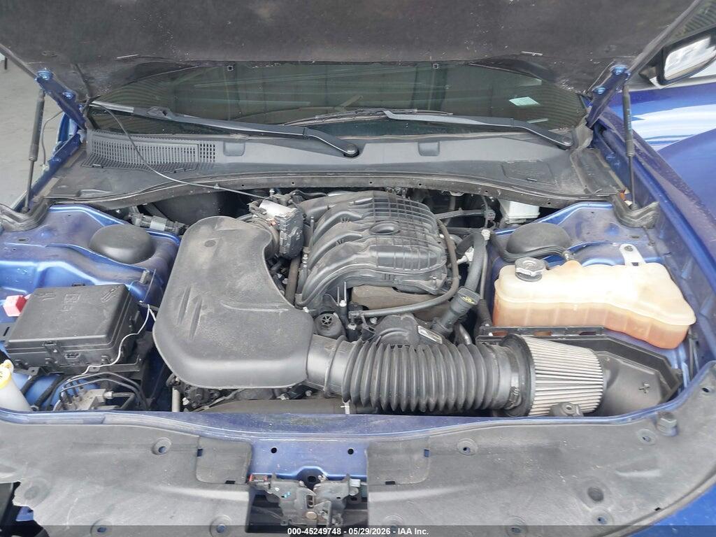2C3CDXBG0LH193310 2020 DODGE CHARGER photo no. 10