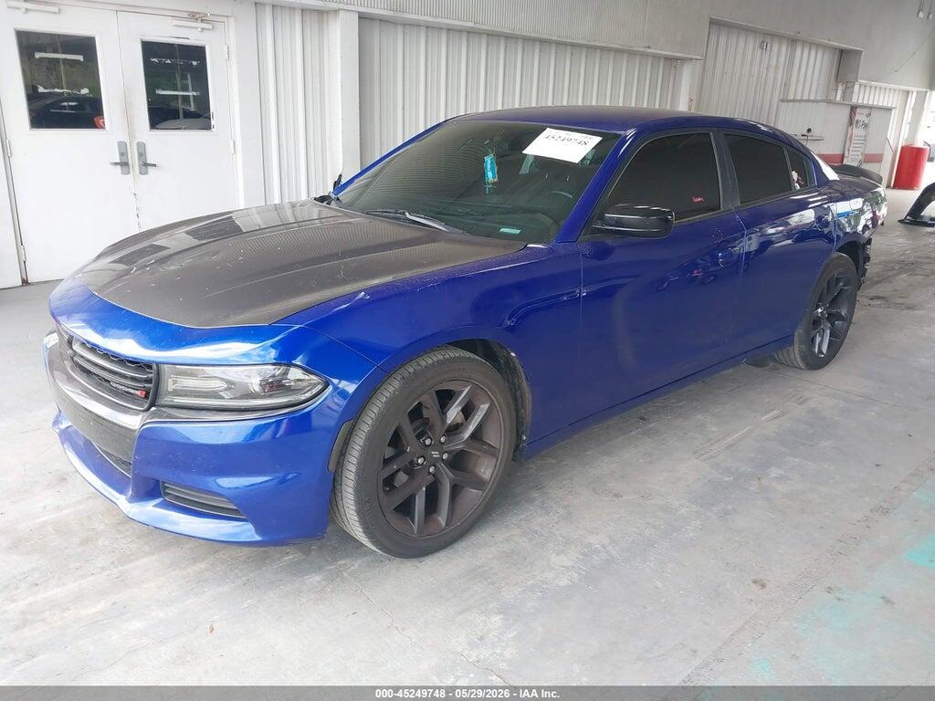 2C3CDXBG0LH193310 2020 DODGE CHARGER photo no. 2