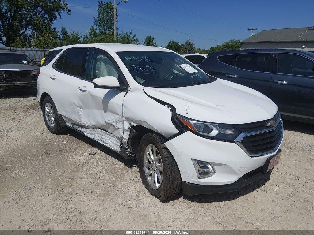 2GNAXKEVXL6191963 2020 CHEVROLET EQUINOX photo no. 1