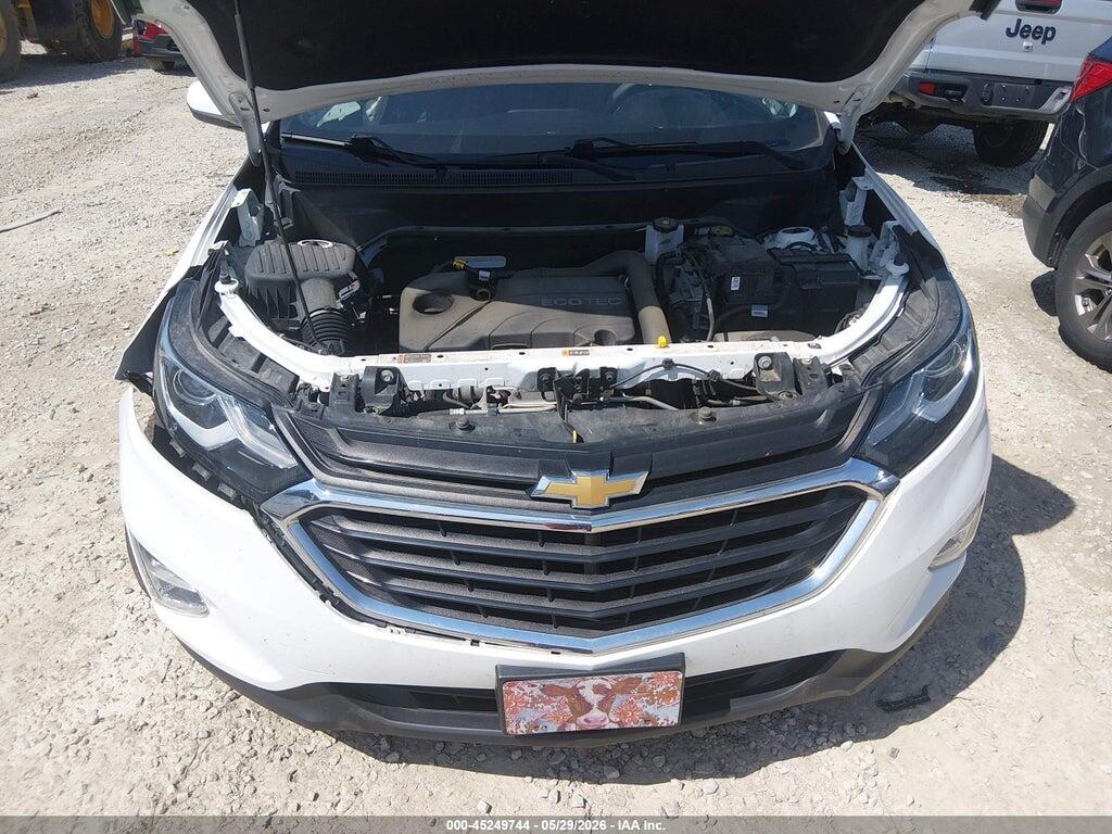 2GNAXKEVXL6191963 2020 CHEVROLET EQUINOX photo no. 10