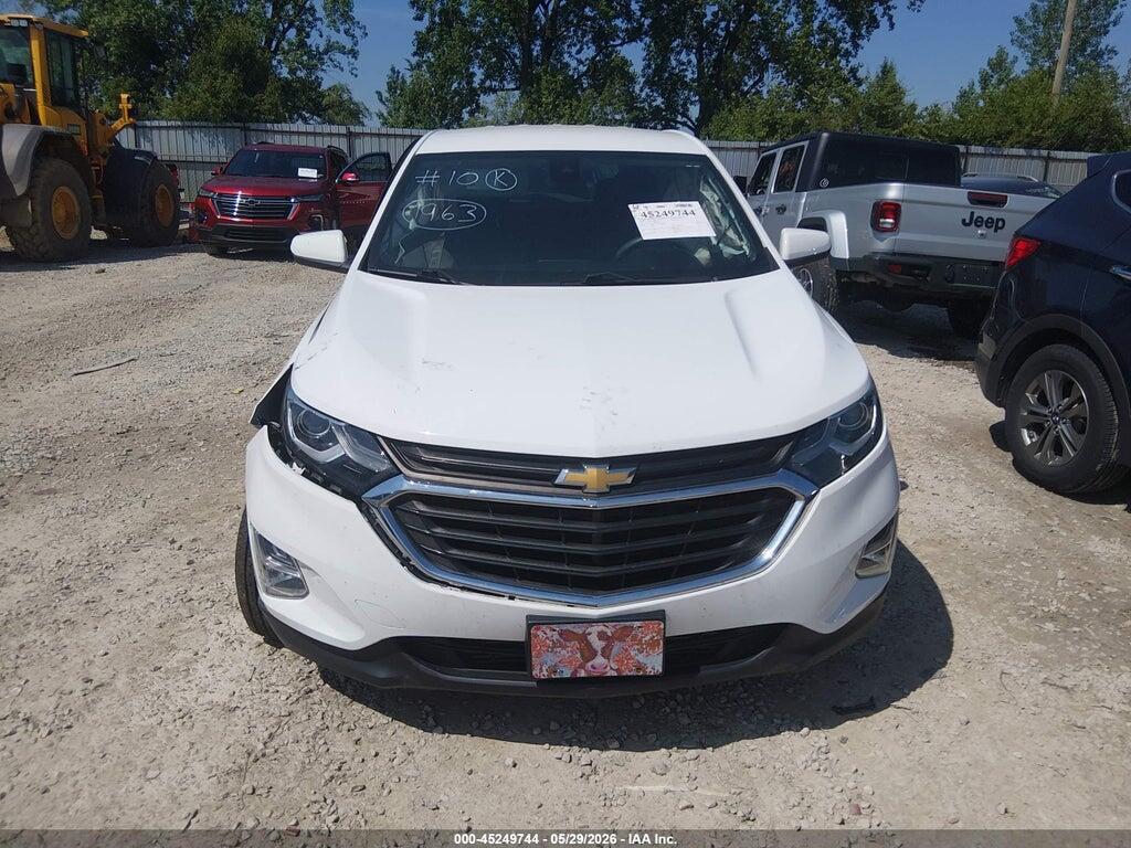 2GNAXKEVXL6191963 2020 CHEVROLET EQUINOX photo no. 12