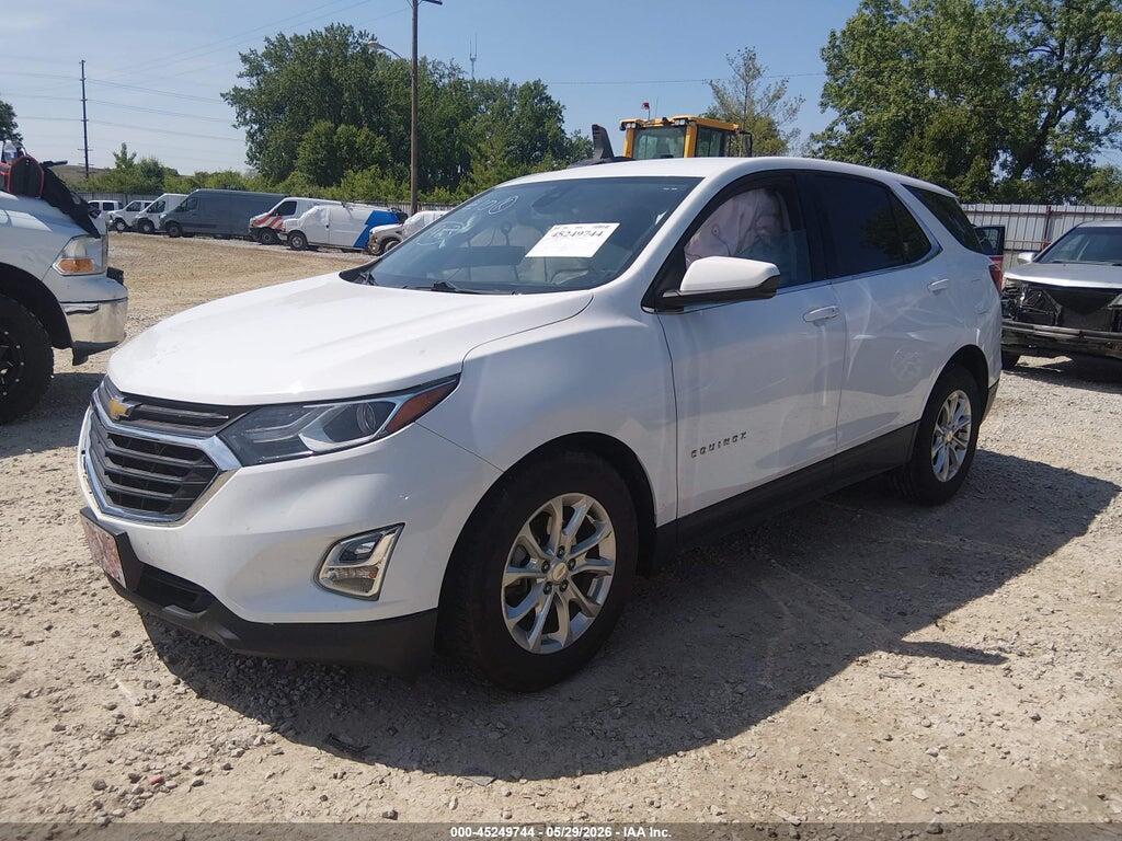 2GNAXKEVXL6191963 2020 CHEVROLET EQUINOX photo no. 2