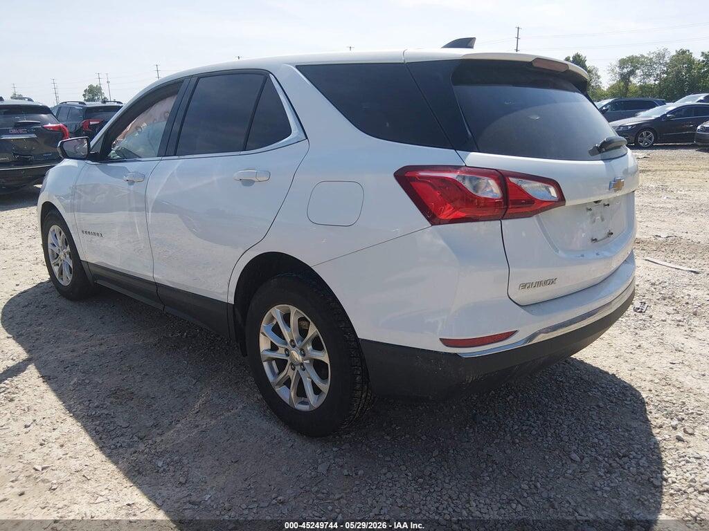 2GNAXKEVXL6191963 2020 CHEVROLET EQUINOX photo no. 3
