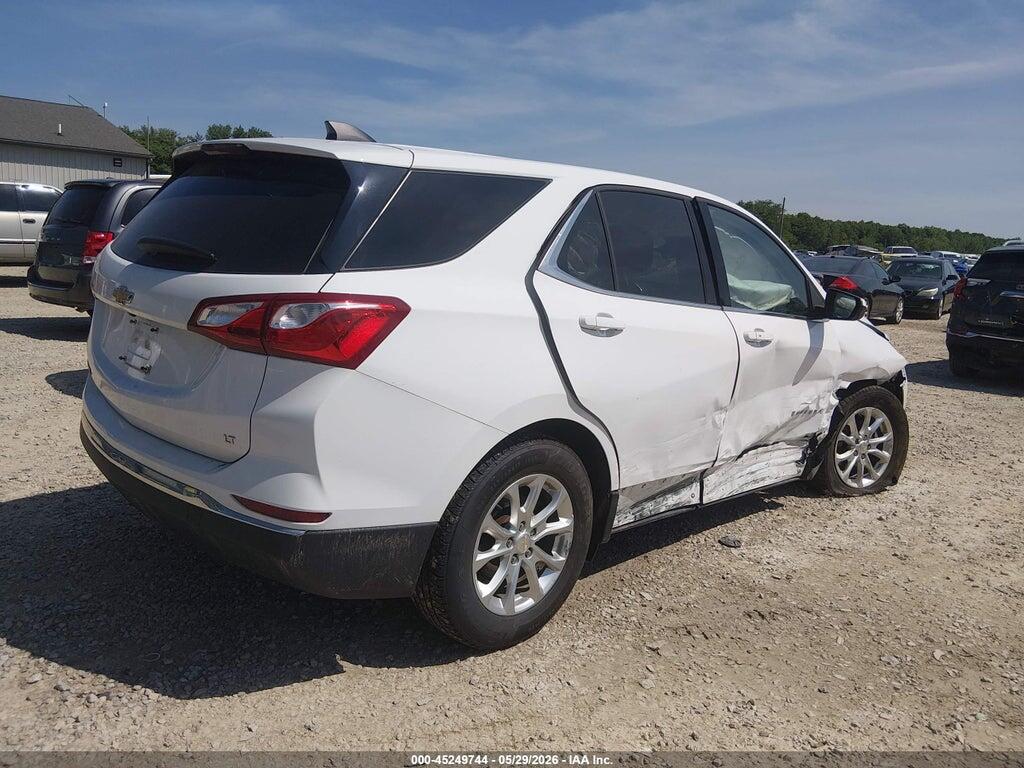 2GNAXKEVXL6191963 2020 CHEVROLET EQUINOX photo no. 4