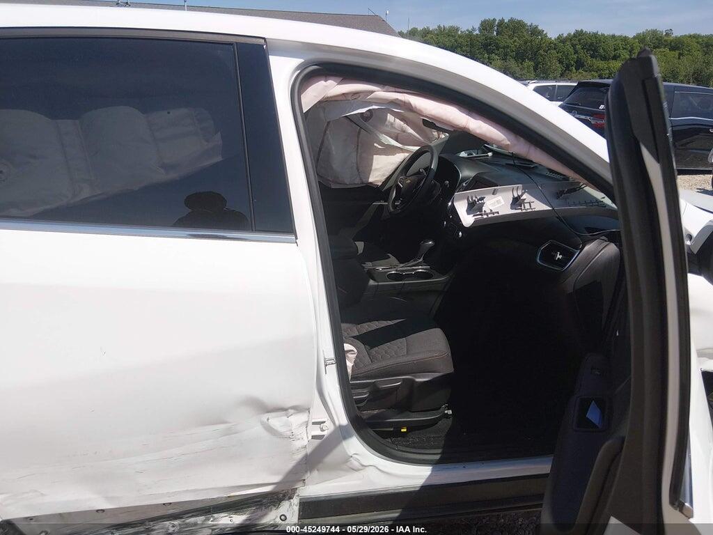 2GNAXKEVXL6191963 2020 CHEVROLET EQUINOX photo no. 5
