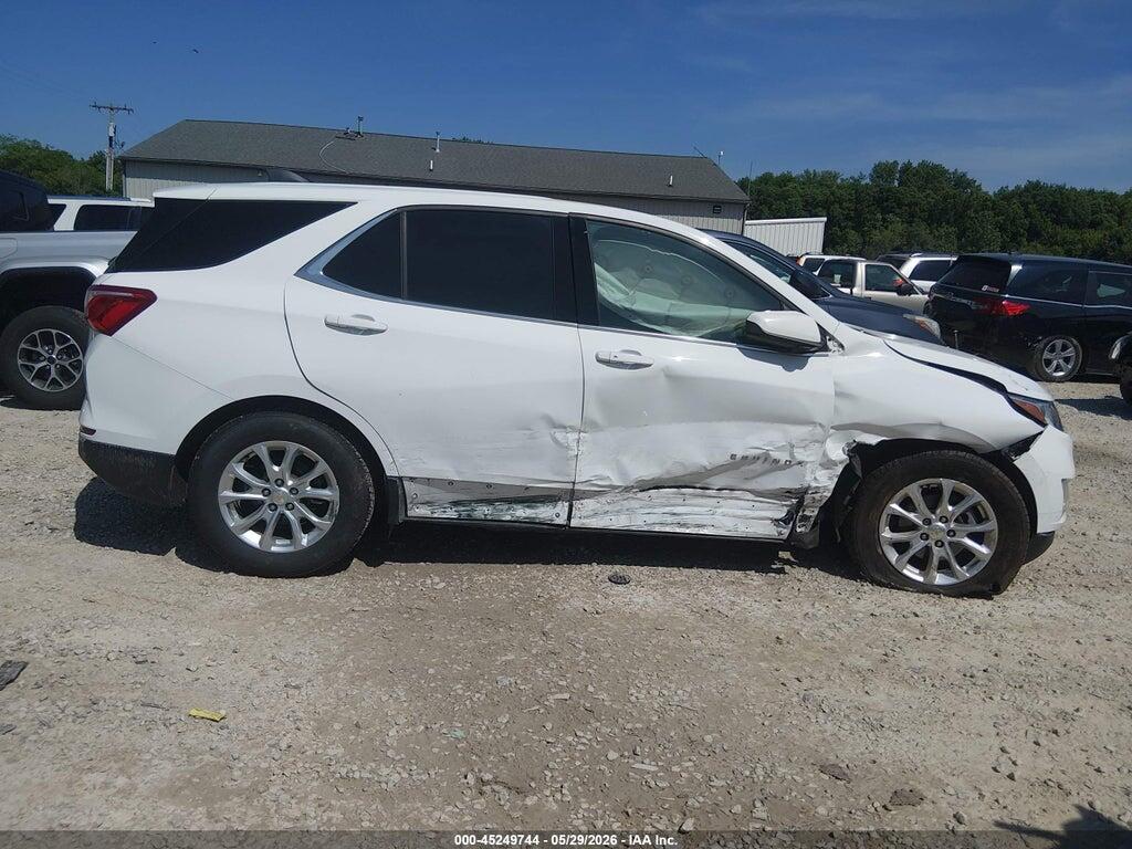 2GNAXKEVXL6191963 2020 CHEVROLET EQUINOX photo no. 6