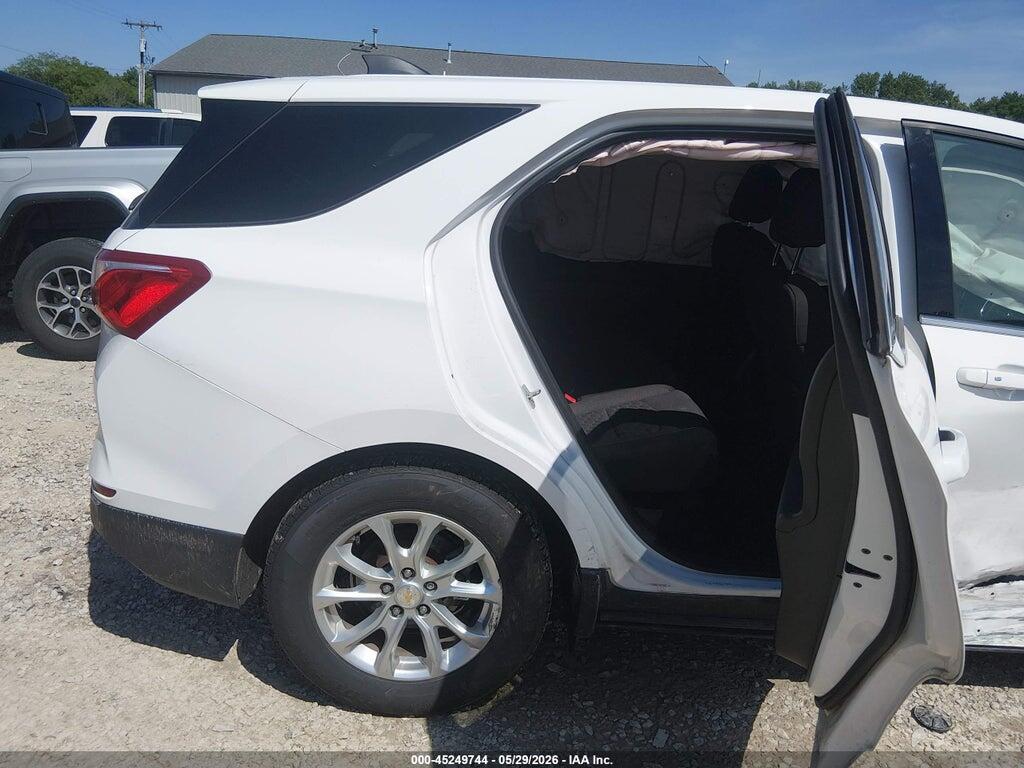 2GNAXKEVXL6191963 2020 CHEVROLET EQUINOX photo no. 8
