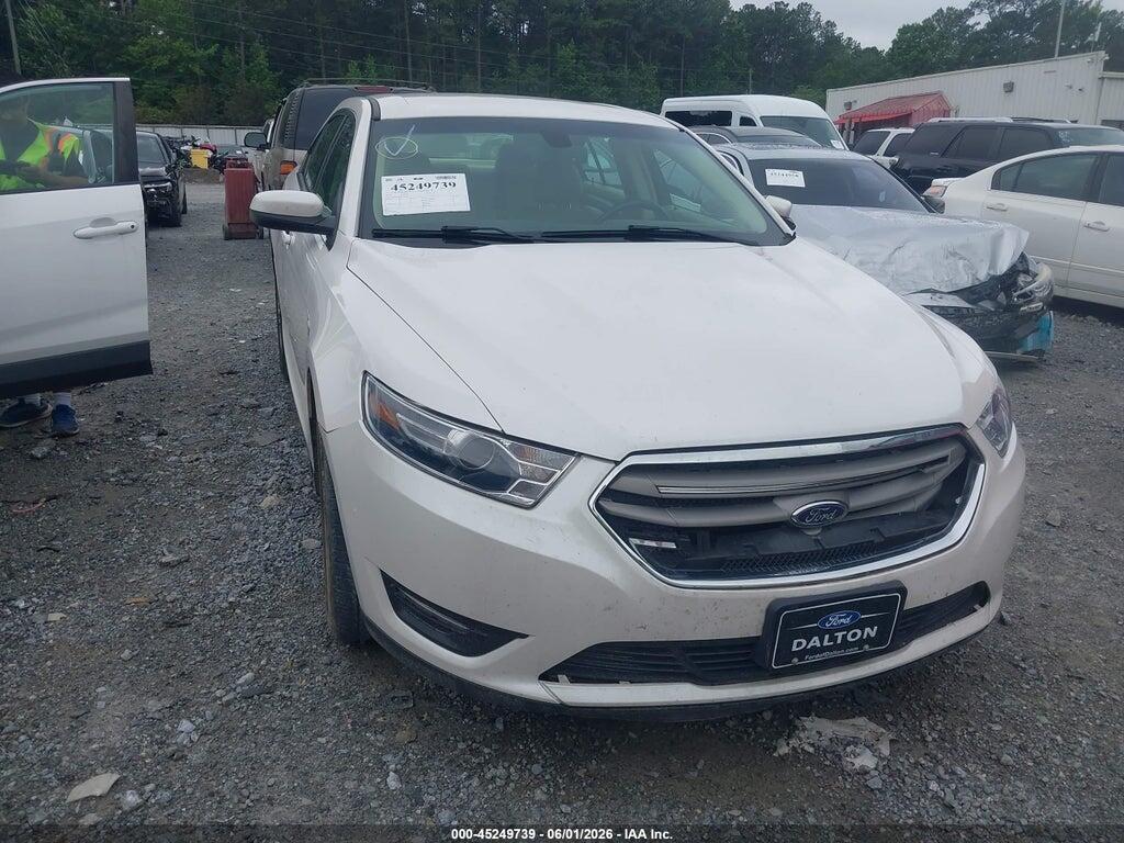 1FAHP2E88JG105084 2018 FORD TAURUS photo no. 1
