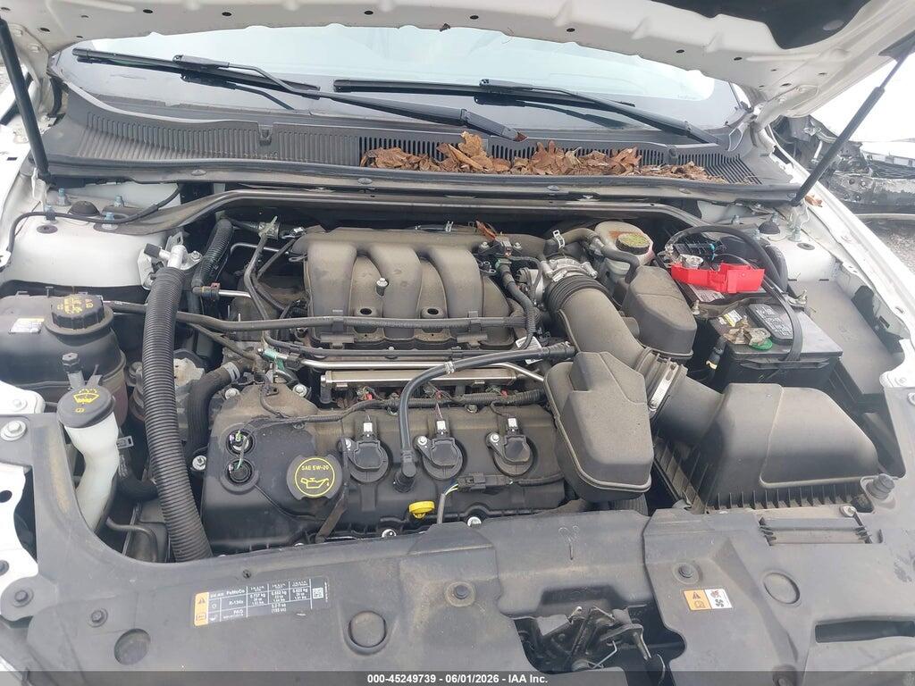 1FAHP2E88JG105084 2018 FORD TAURUS photo no. 10