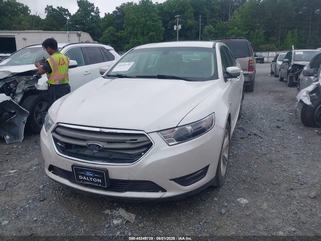 1FAHP2E88JG105084 2018 FORD TAURUS photo no. 2