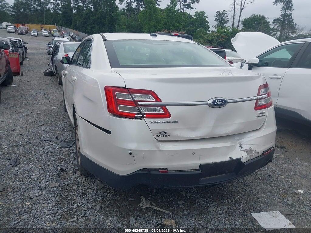 1FAHP2E88JG105084 2018 FORD TAURUS photo no. 3