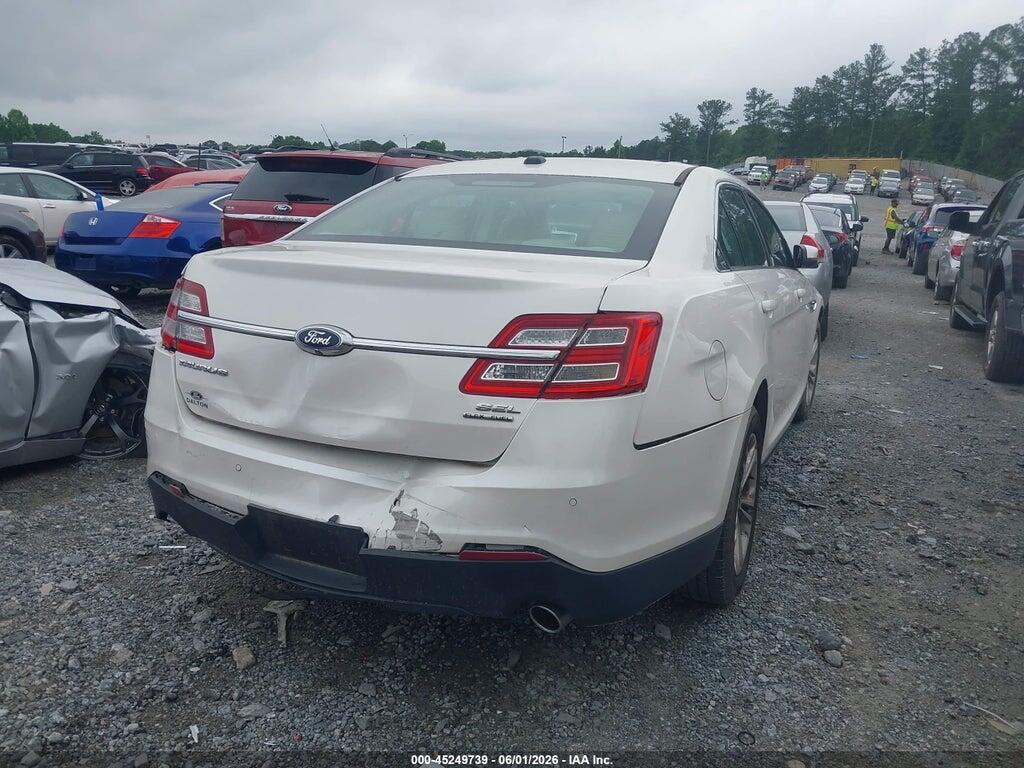 1FAHP2E88JG105084 2018 FORD TAURUS photo no. 4