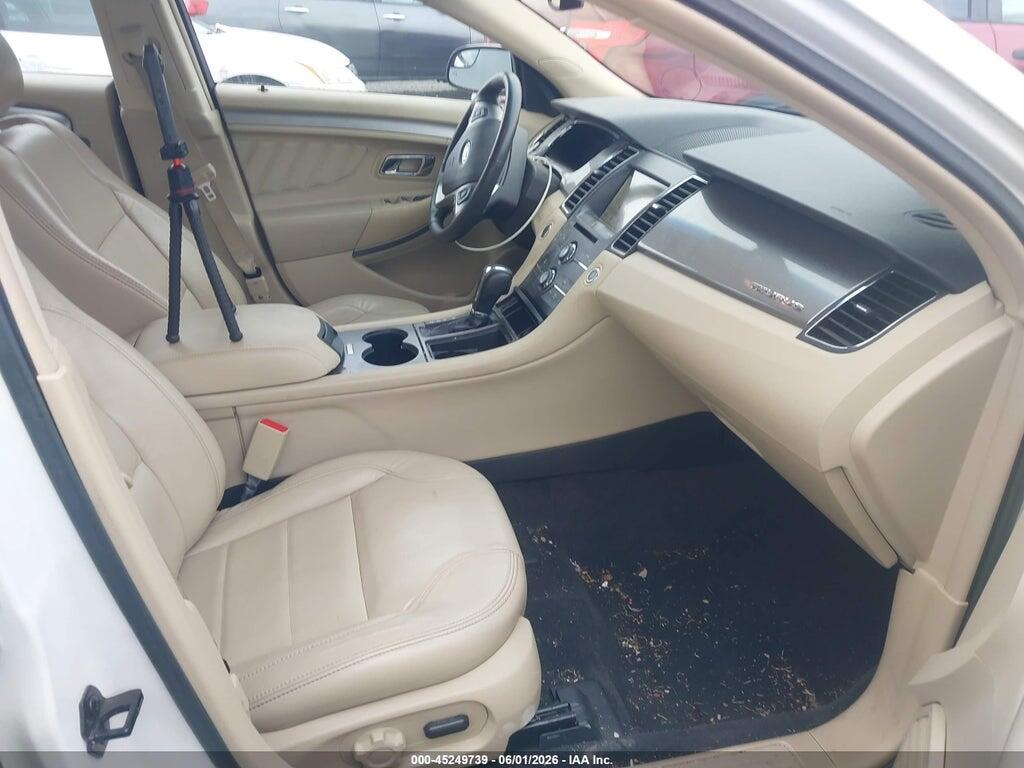 1FAHP2E88JG105084 2018 FORD TAURUS photo no. 5