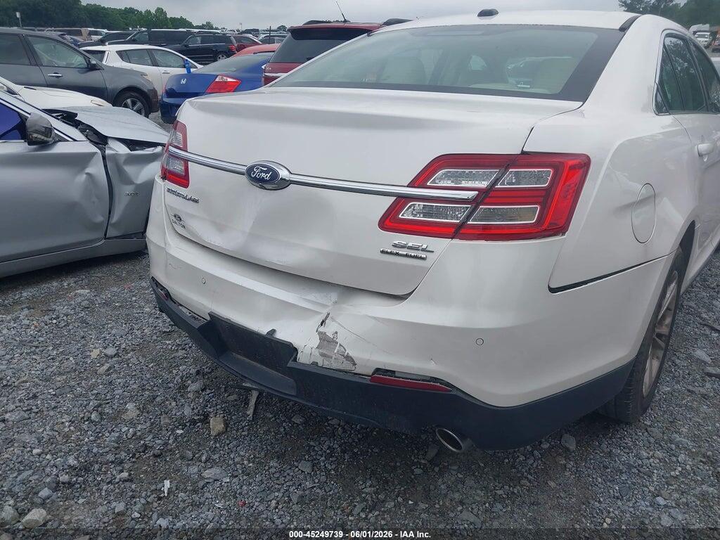 1FAHP2E88JG105084 2018 FORD TAURUS photo no. 6