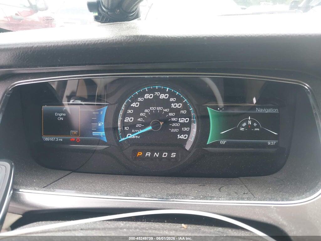 1FAHP2E88JG105084 2018 FORD TAURUS photo no. 7