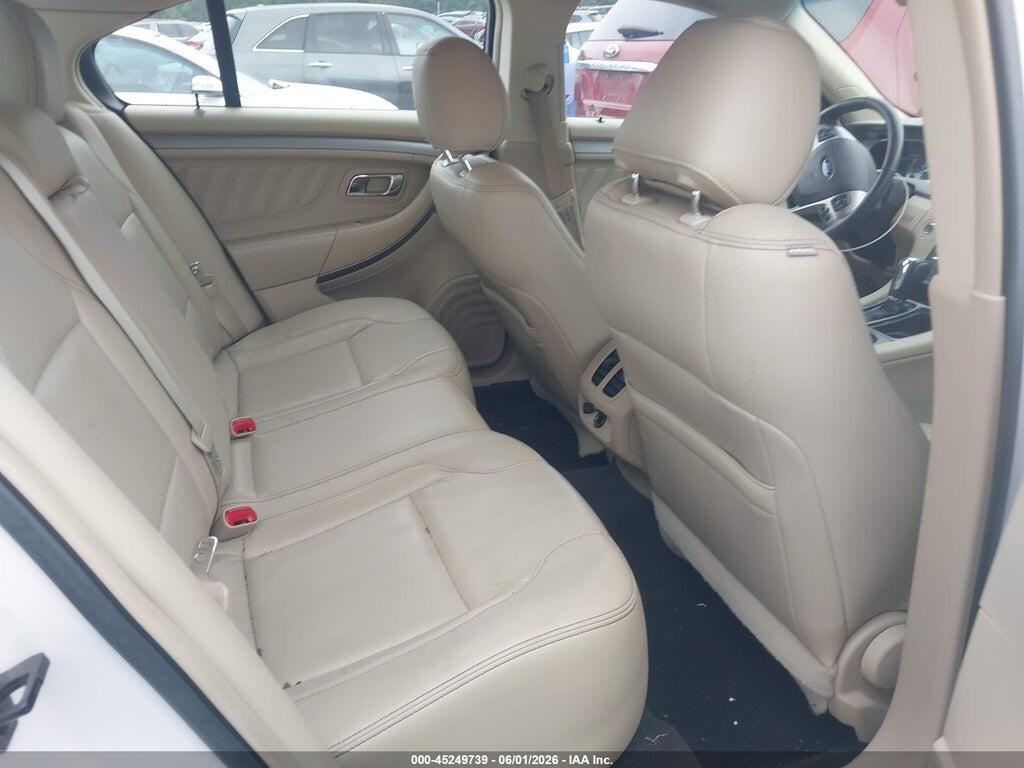 1FAHP2E88JG105084 2018 FORD TAURUS photo no. 8