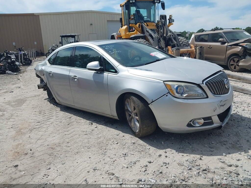 1G4PS5SK4D4235483 2013 BUICK VERANO photo no. 1