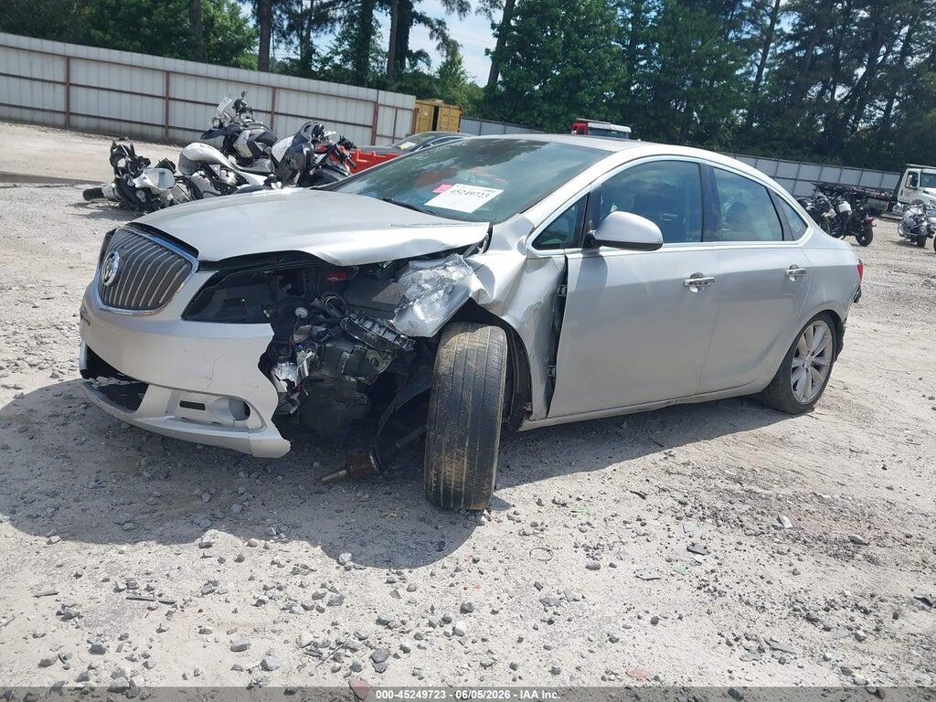 1G4PS5SK4D4235483 2013 BUICK VERANO photo no. 2