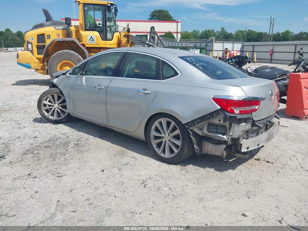 1G4PS5SK4D4235483 2013 BUICK VERANO photo no. 3